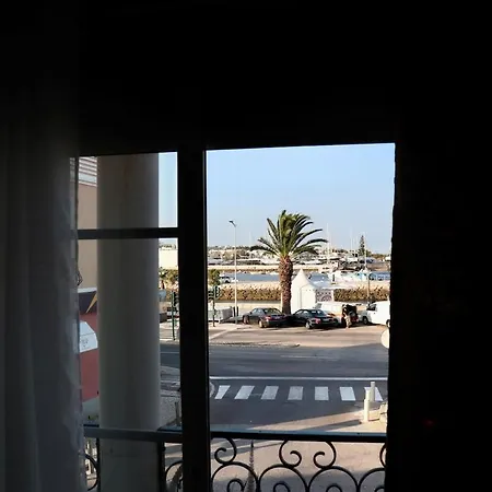 Апартаменты Riverview Лагуш