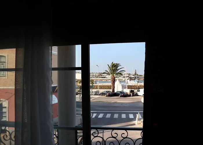 Апартаменты Riverview Лагуш