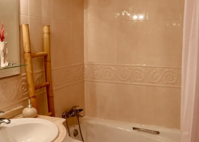 Riverview Lägenhet *